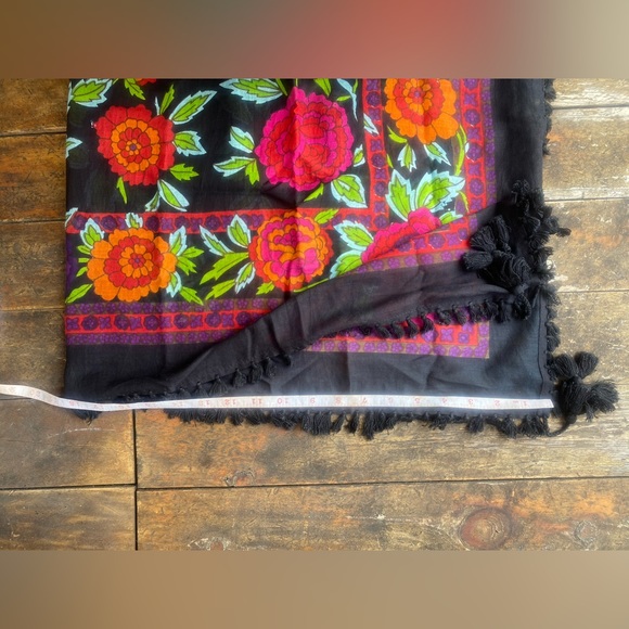 🤗25-You Are Fantastic❤️ SJ Collection Floral Scarf - Picture 11 of 13